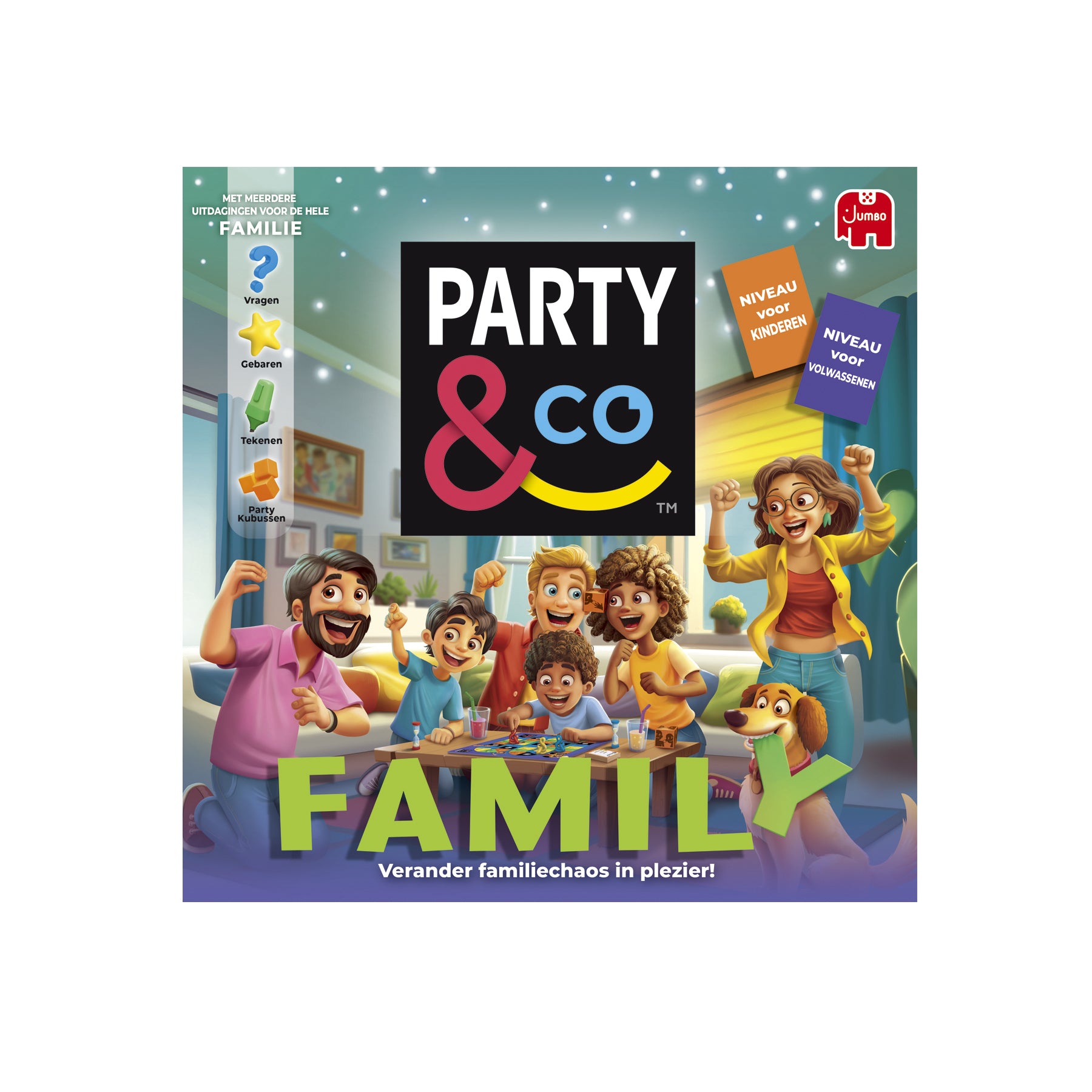 Jumbo Party & Co. - Family (NL)