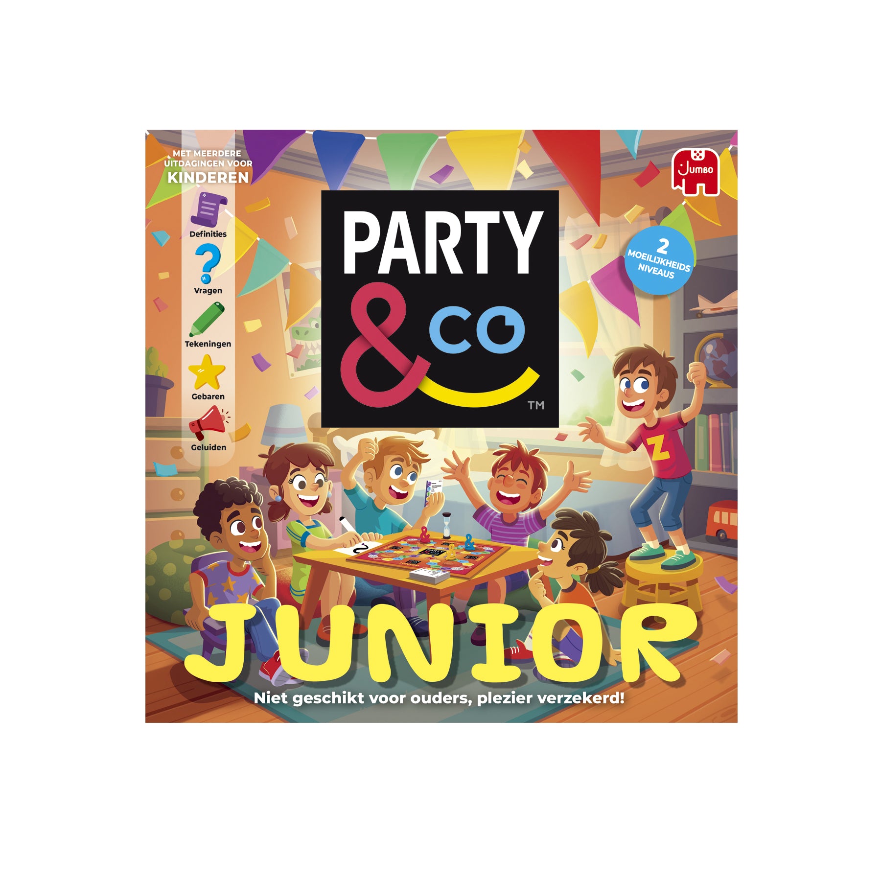 Jumbo Party & Co. - Junior (NL)
