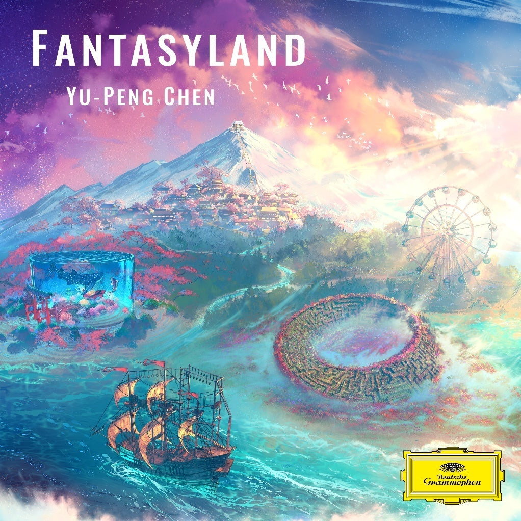 Yu-Peng Chen: Fantasyland