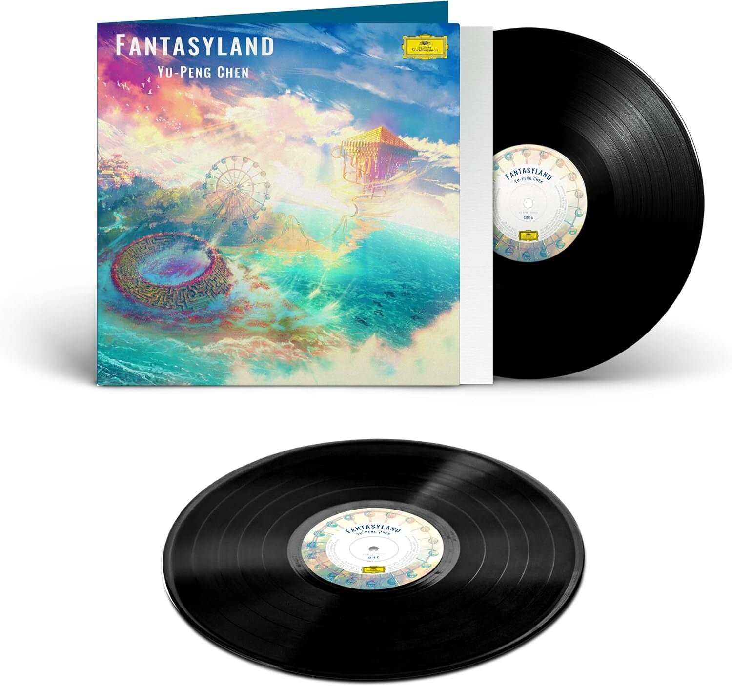 Yu-Peng Chen: Fantasyland