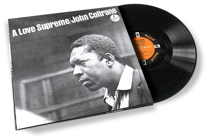 A Love Supreme (60th Anniversary Mono Edition)