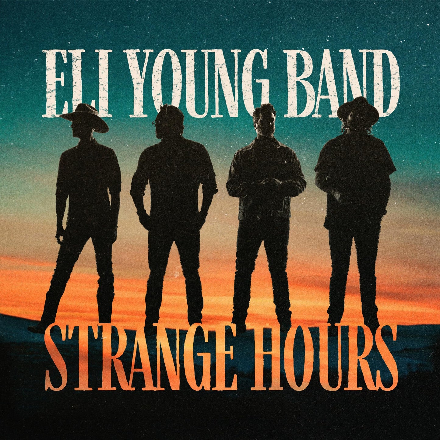 Strange Hours