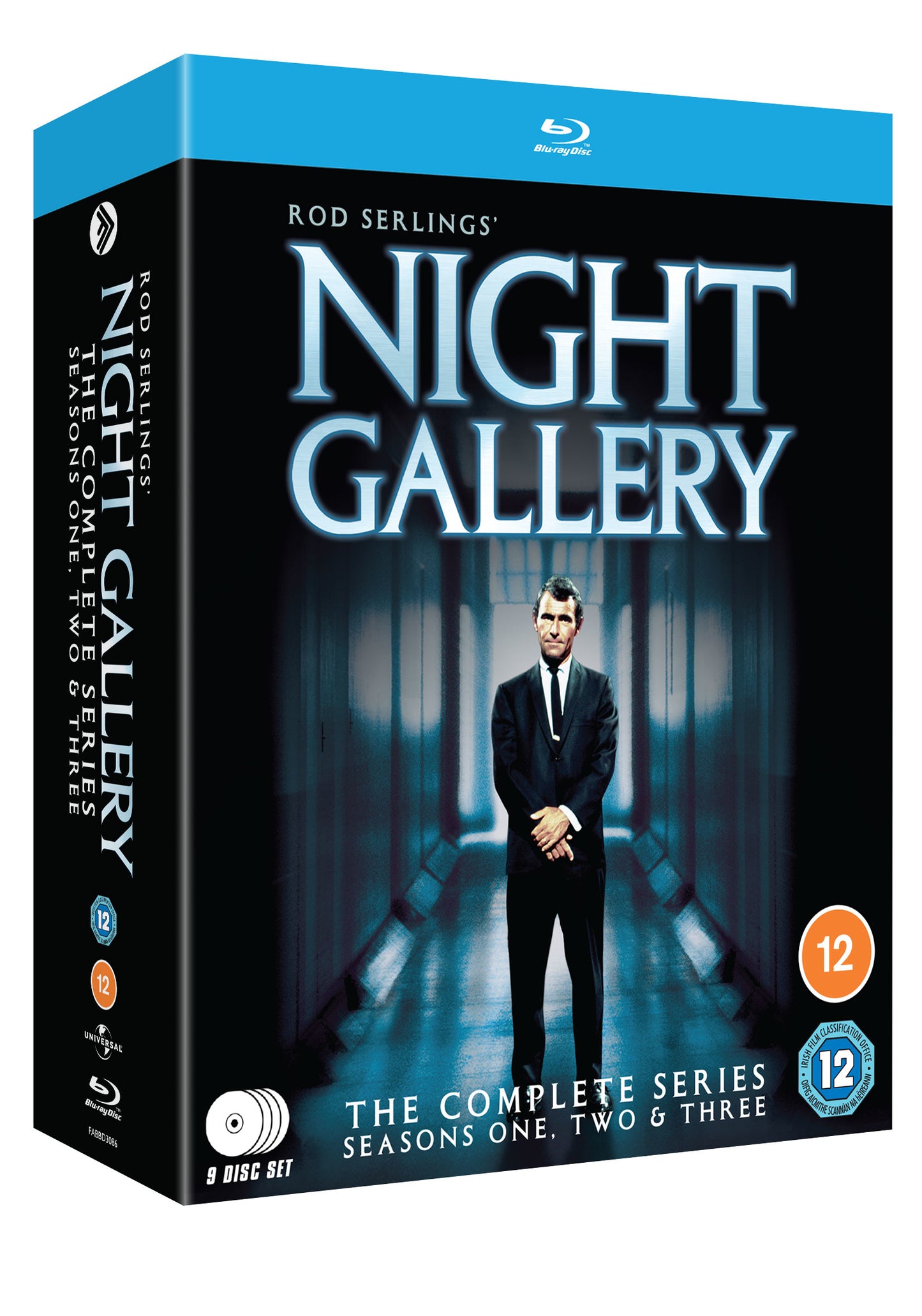 Night Gallery: The Complete Series