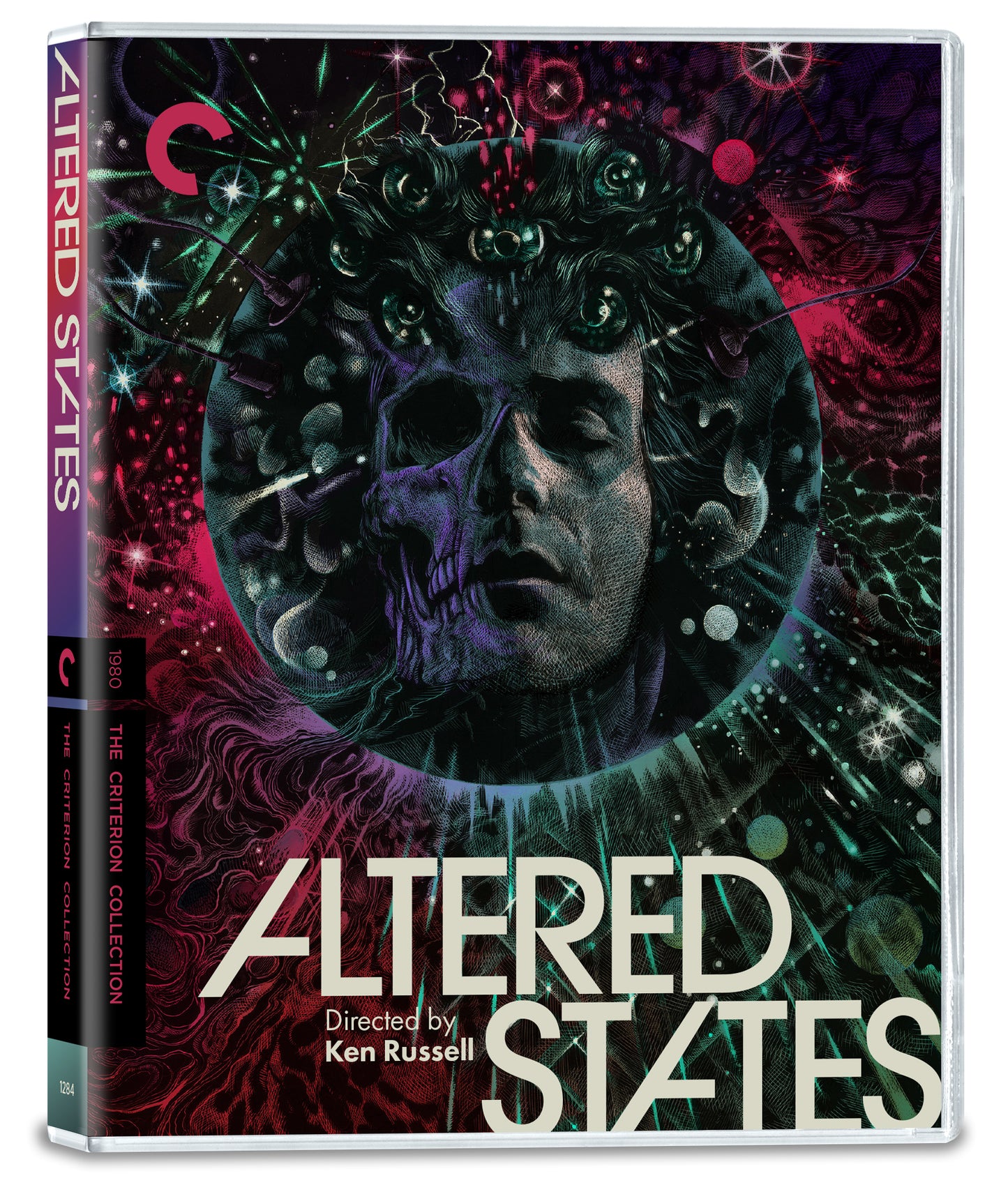 Altered States - The Criterion Collection