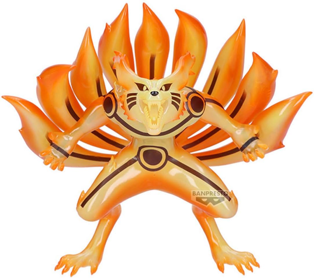 Naruto Shippuden: Banpresto - Kurama Figure Ii (Ver.A)
