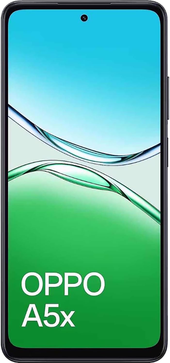 OPPO A5X 6.67" HD+ 4Gb 128Gb Midnight Blue
