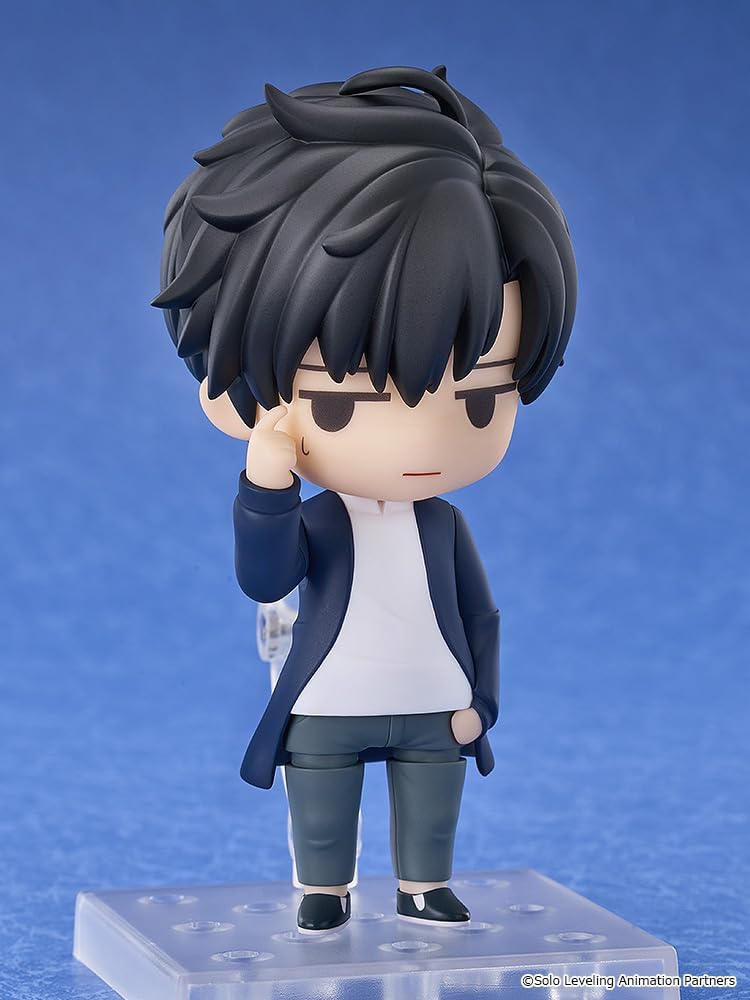 Good Smile Company Sung jinwoo Fig. 10 cm Single Leveling nendoroid