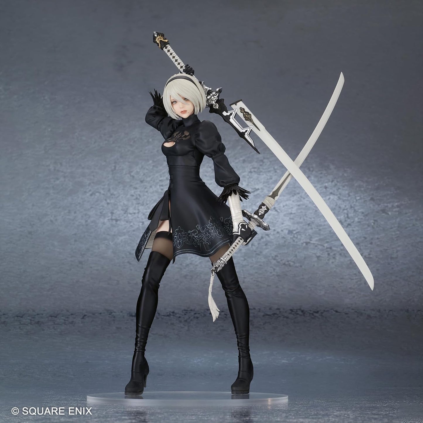 Square Enix NieR:Automata 2B (Yorha No. 2 Type B) Version 2.0