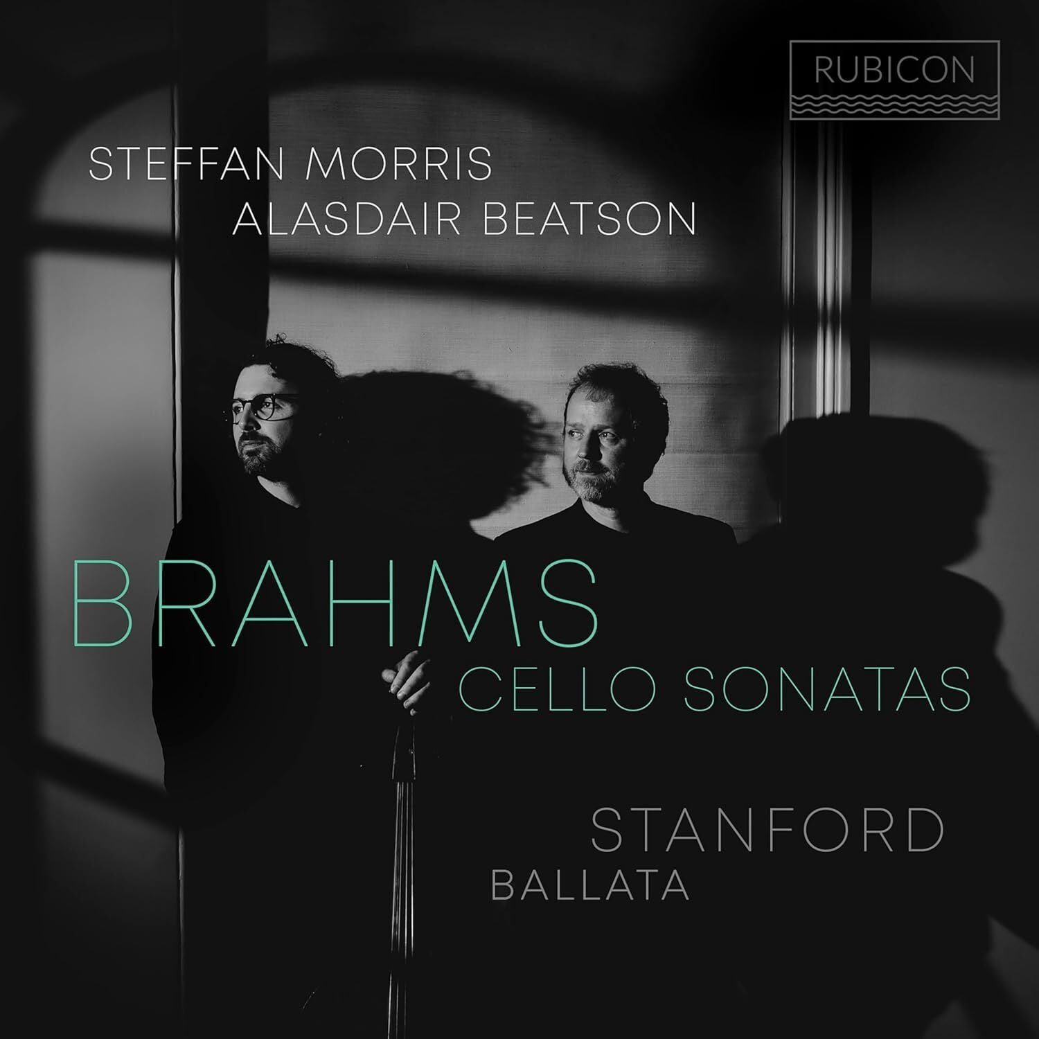 Brahms: Cello Sonatas/Stanford: Ballata