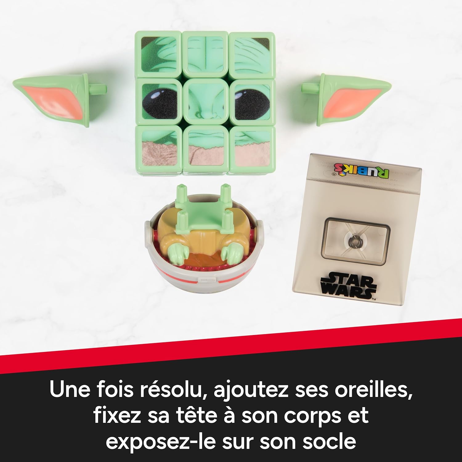 Rubik`S - Rubik`S Cubers Grogu