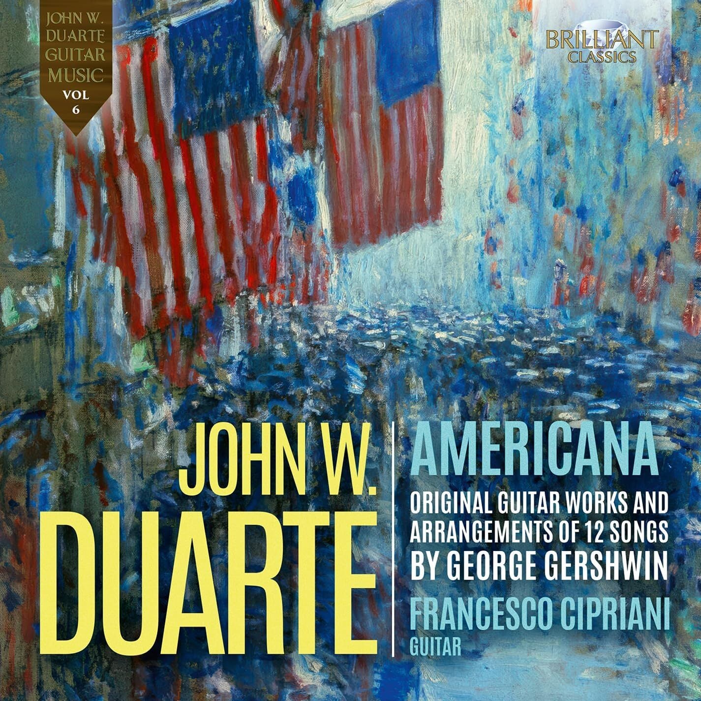 John W. Duarte: Americana