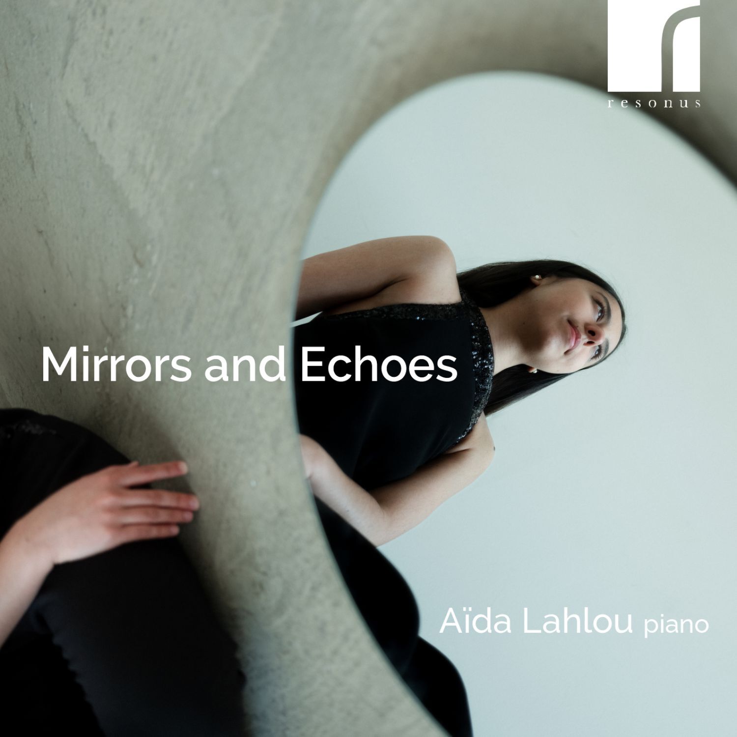 Aïda Lahlou: Mirrors and Echoes