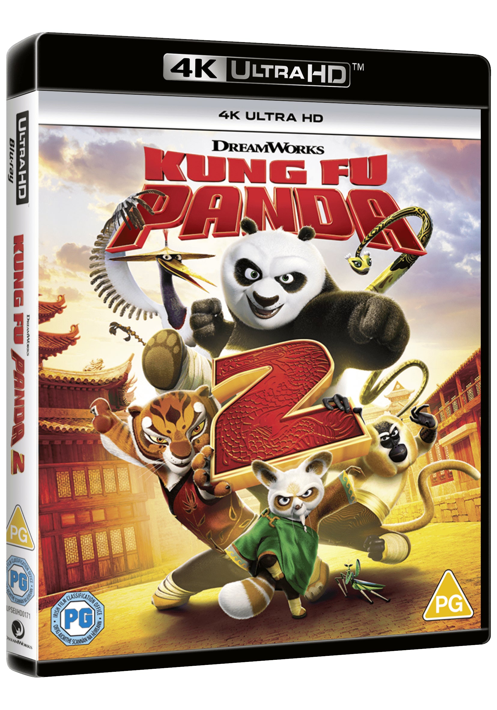 Kung Fu Panda 2
