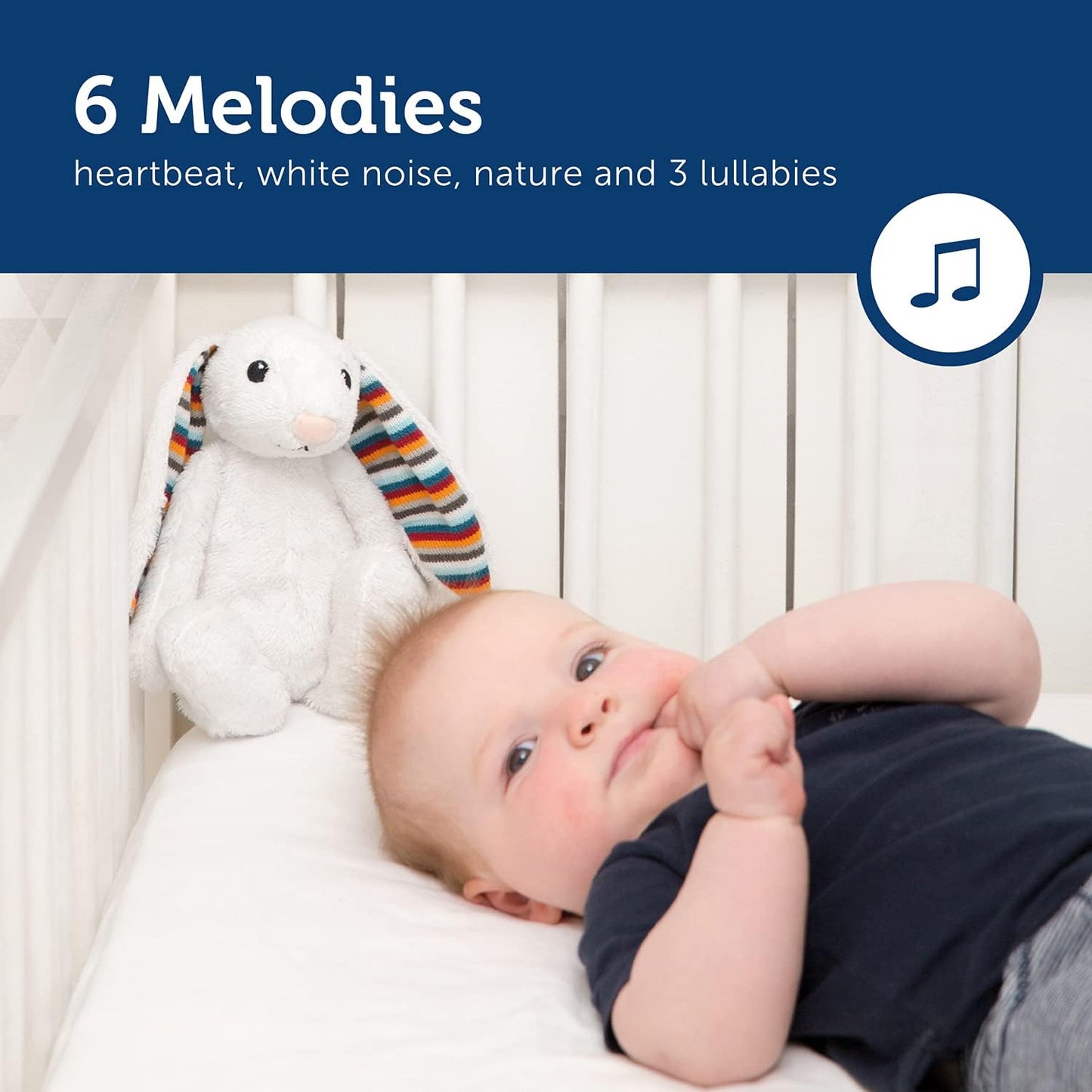 Zazu - BIBI Musical Soft Toy