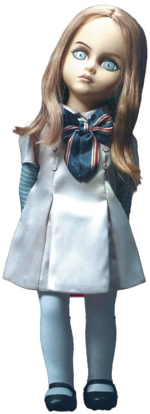 Ldd Presents M3Gan 10-Inch Doll