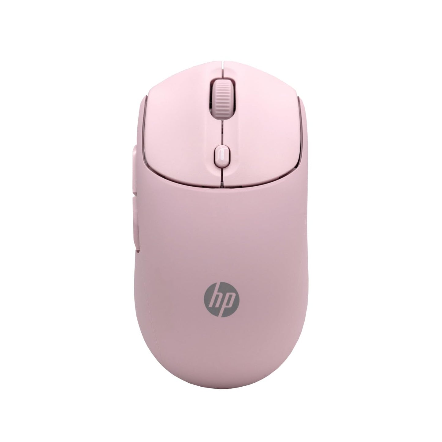 HP 400 mouse wireless dual - Bluetooth e USB 2.4GHz, batteria da 24 mesi, clic silenziosi, tocco morbido, rosa
