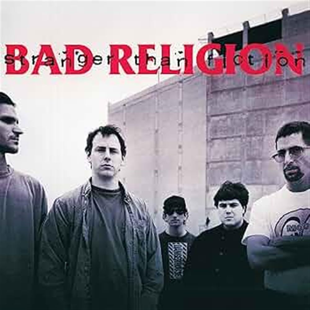 Stranger Than Fiction (Remastered Lp