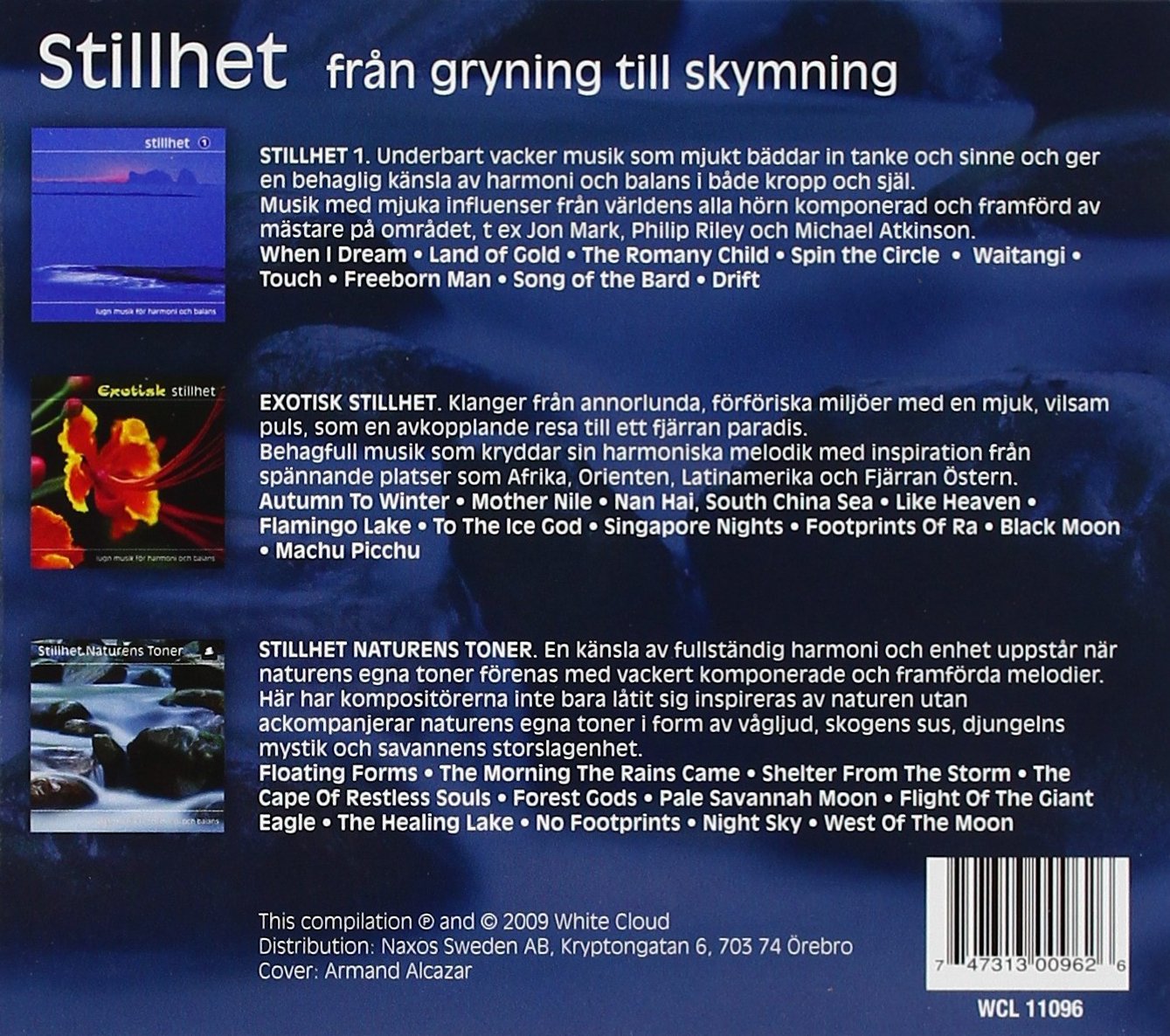 Stillhet Fran Gryning Till Skymni