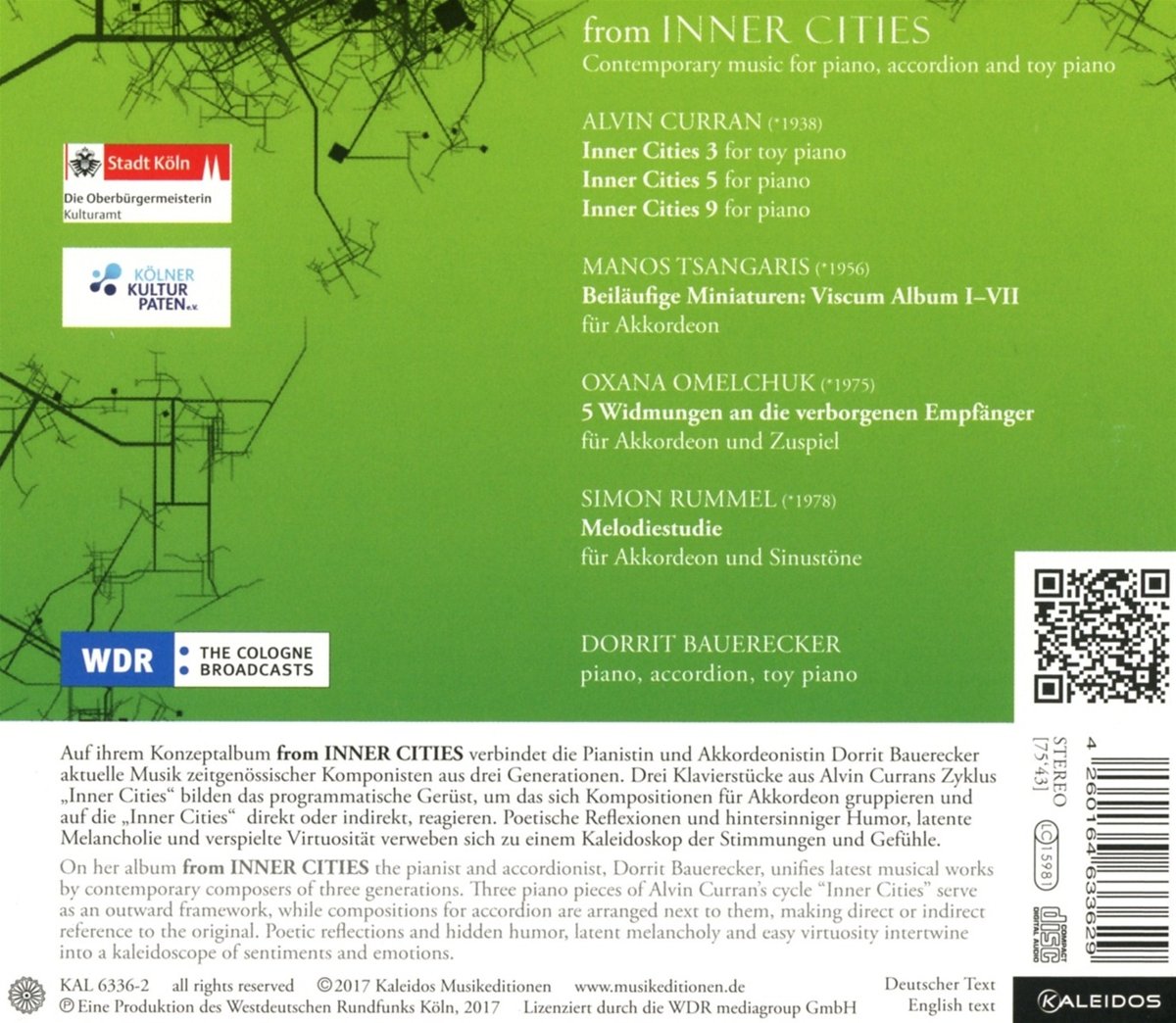 From Inner Cities