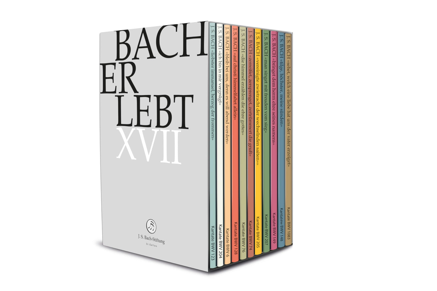 Bach Erlebt XVII