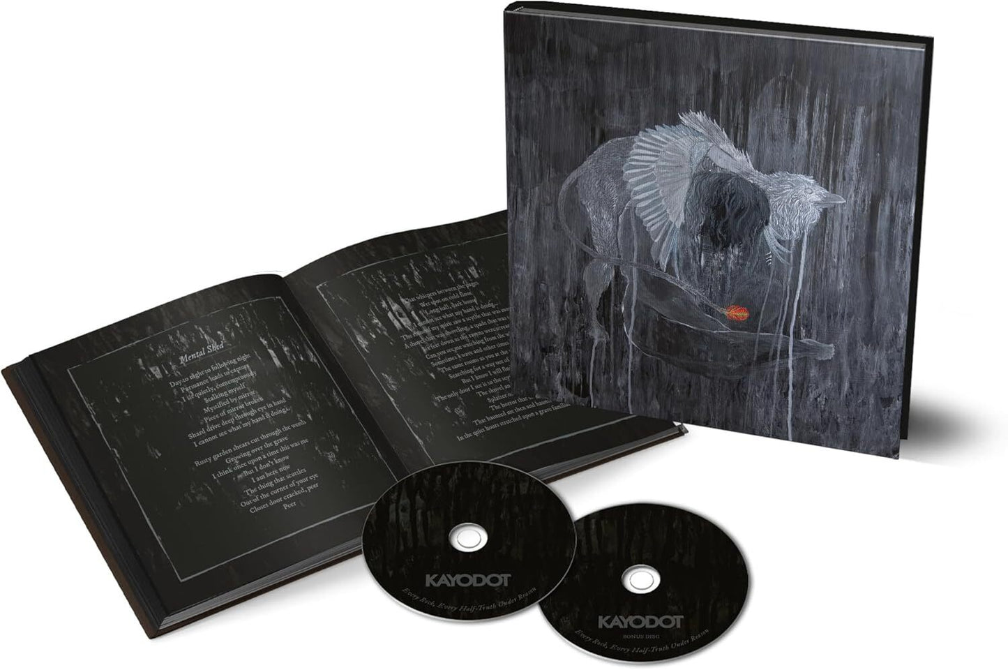 Every Rock, Every Half-truth Under Reason (Deluxe Edition)