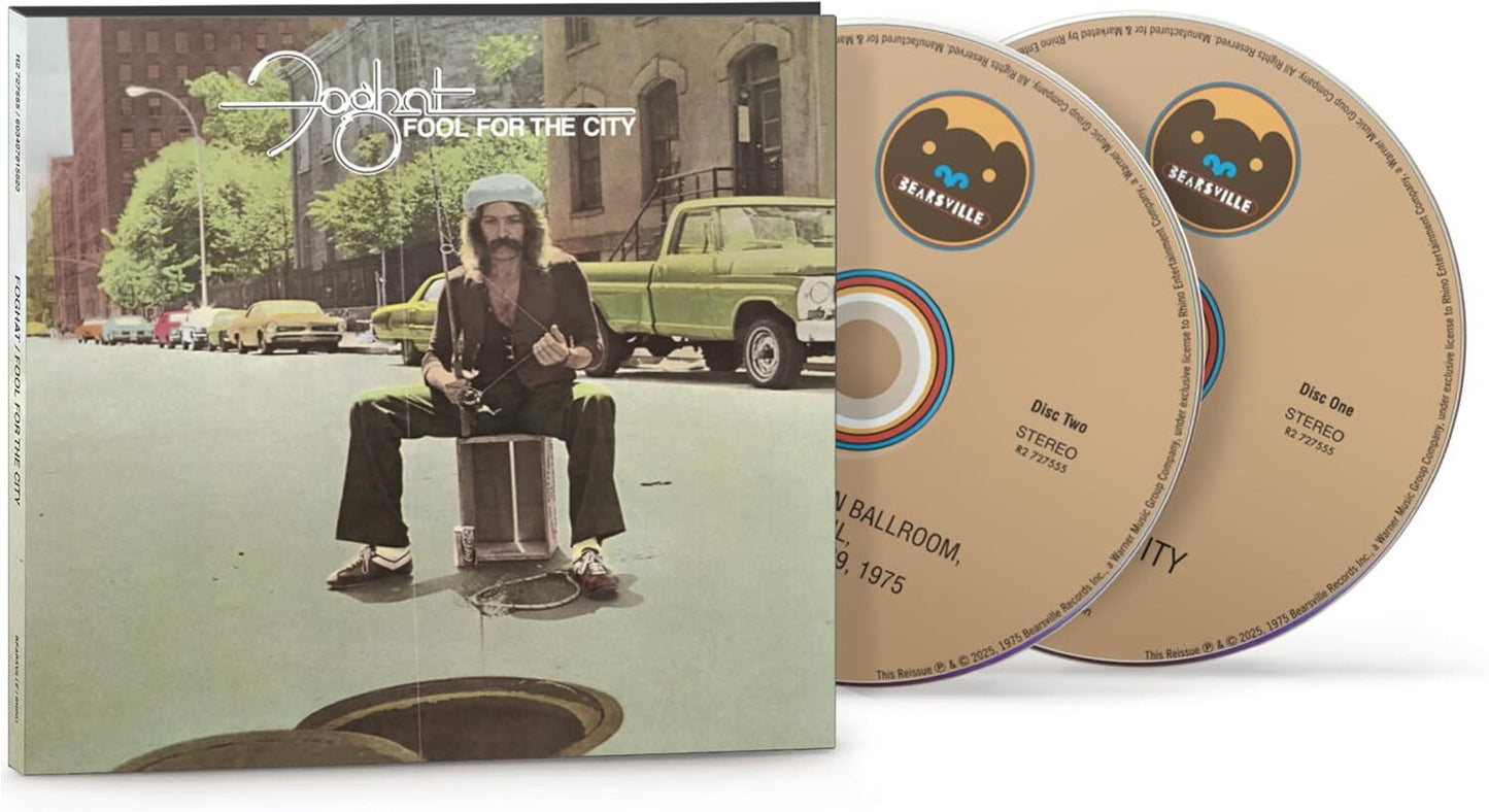 Fool for the City (50th Anniversary Edition)