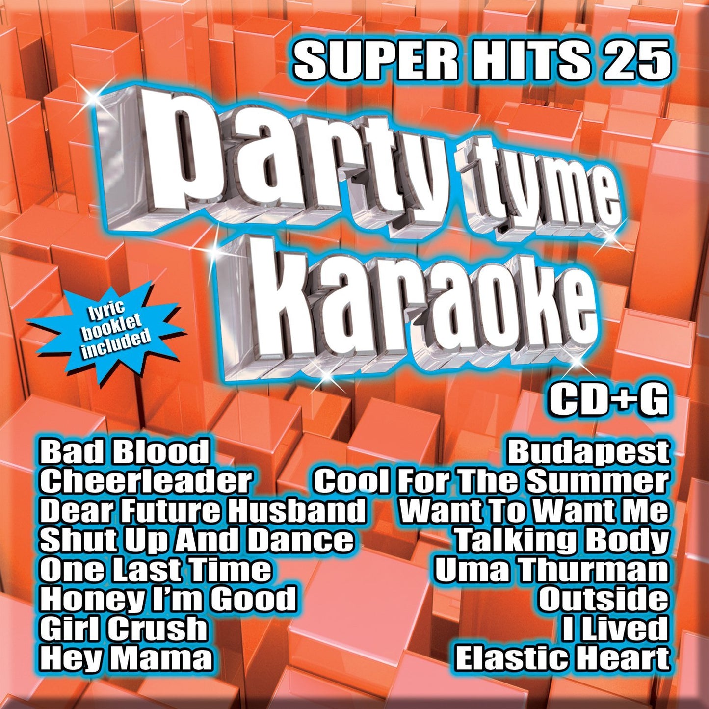 Party Tyme Super Hits 25