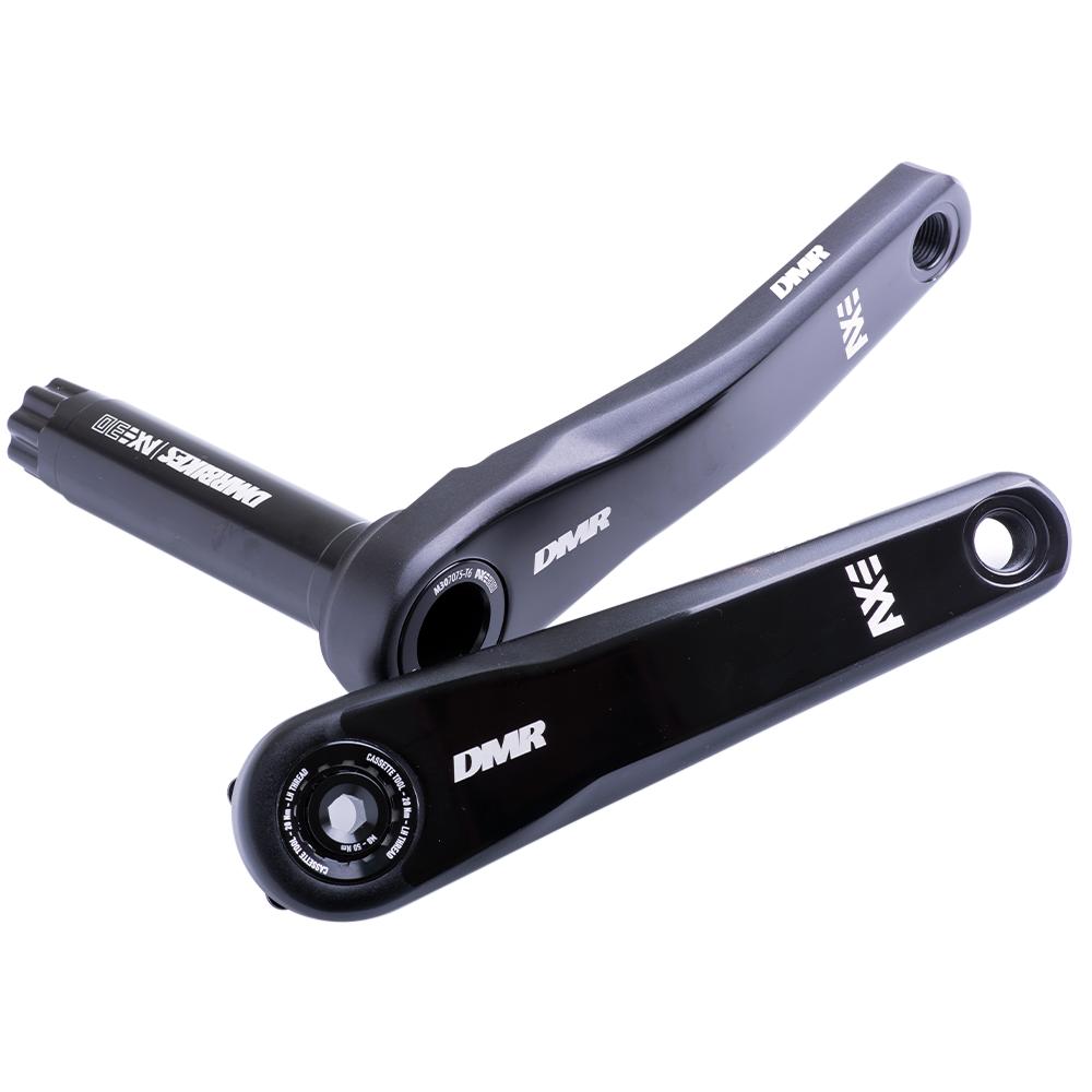 DMR - AXE Cranks Armset - Black - 175