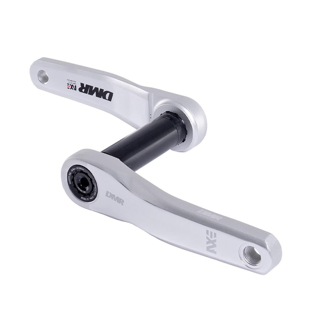 DMR - AXE Cranks Armset - Polished - 165/83