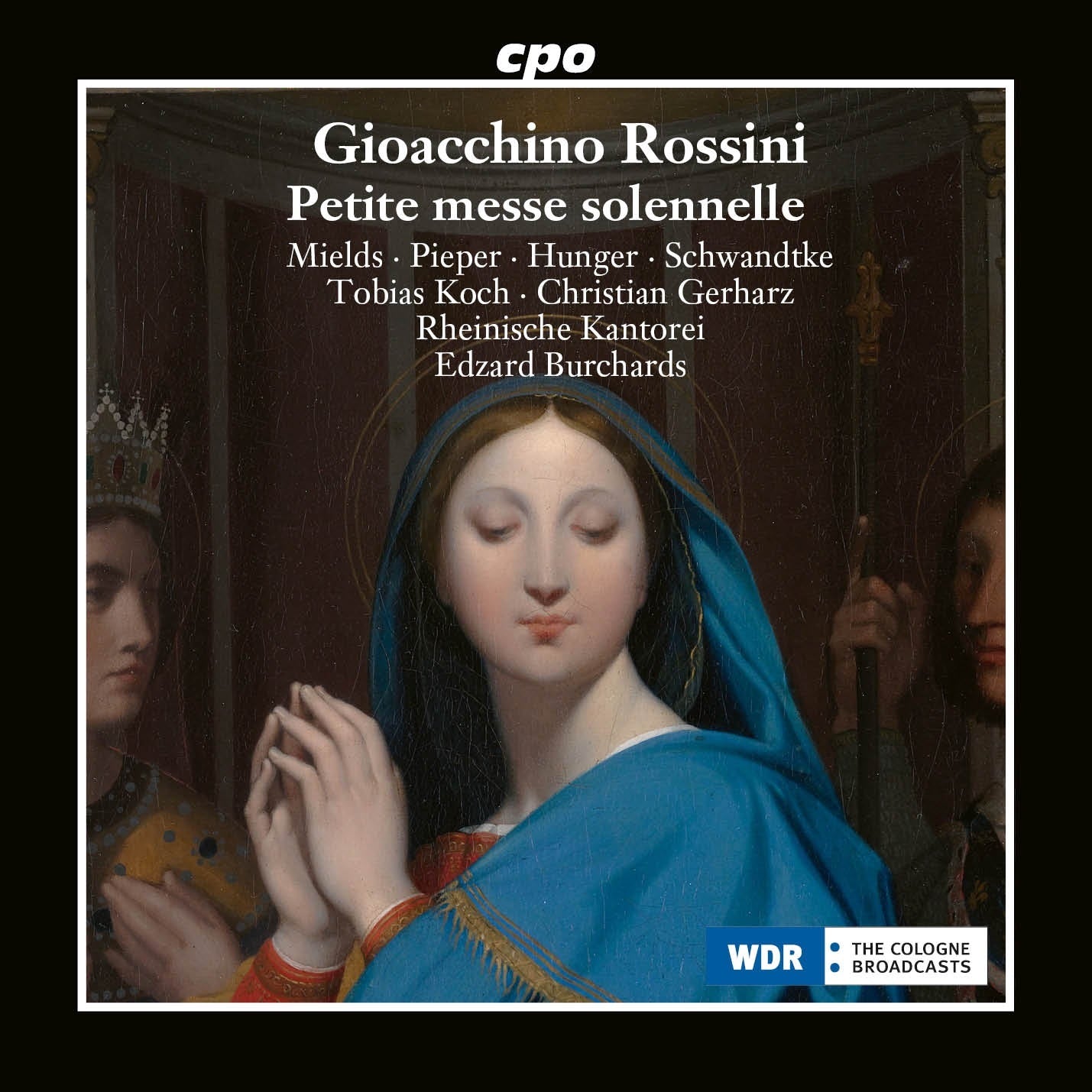 Gioacchino Rossini: Petite Messe Solennelle