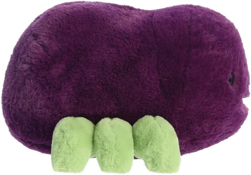 Aurora, 34293, Spudsters Syd Spider 10In, Soft Toy, Purple