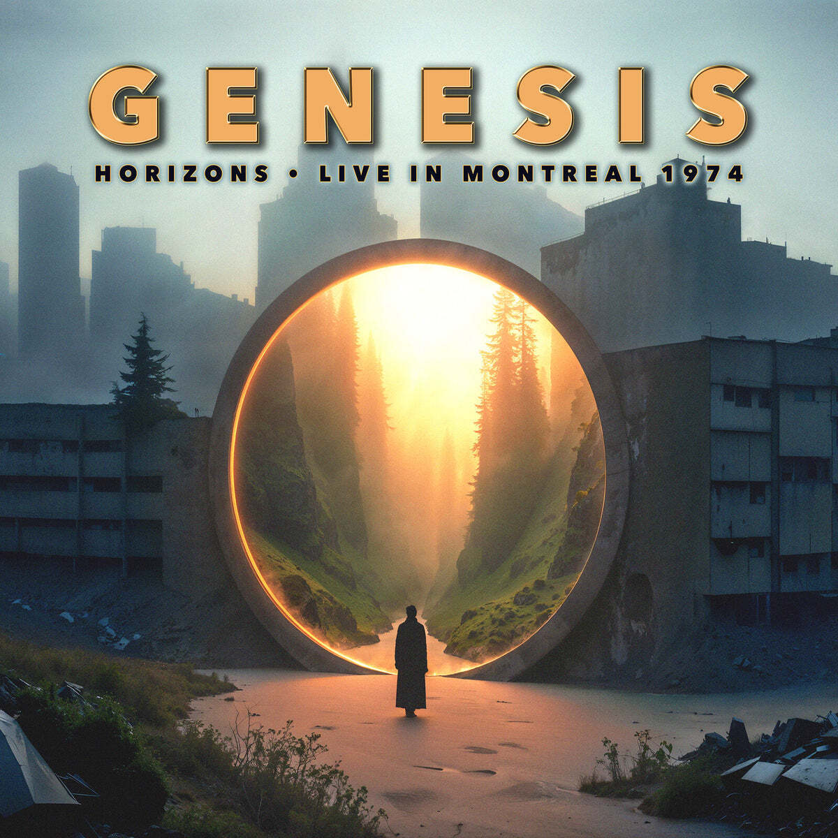Horizons: Live in Montreal 1974