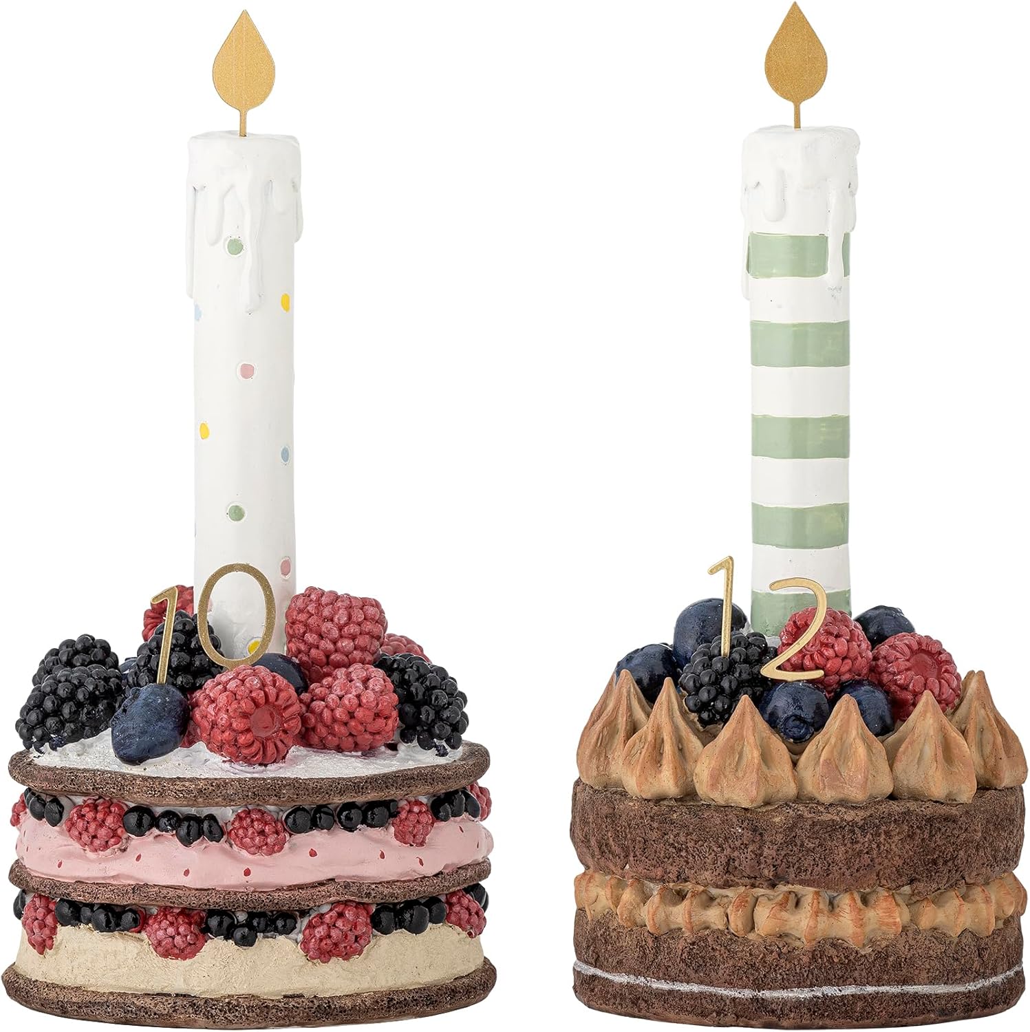 Bloomingville Mini - Hooray Birthday Decoration - Red