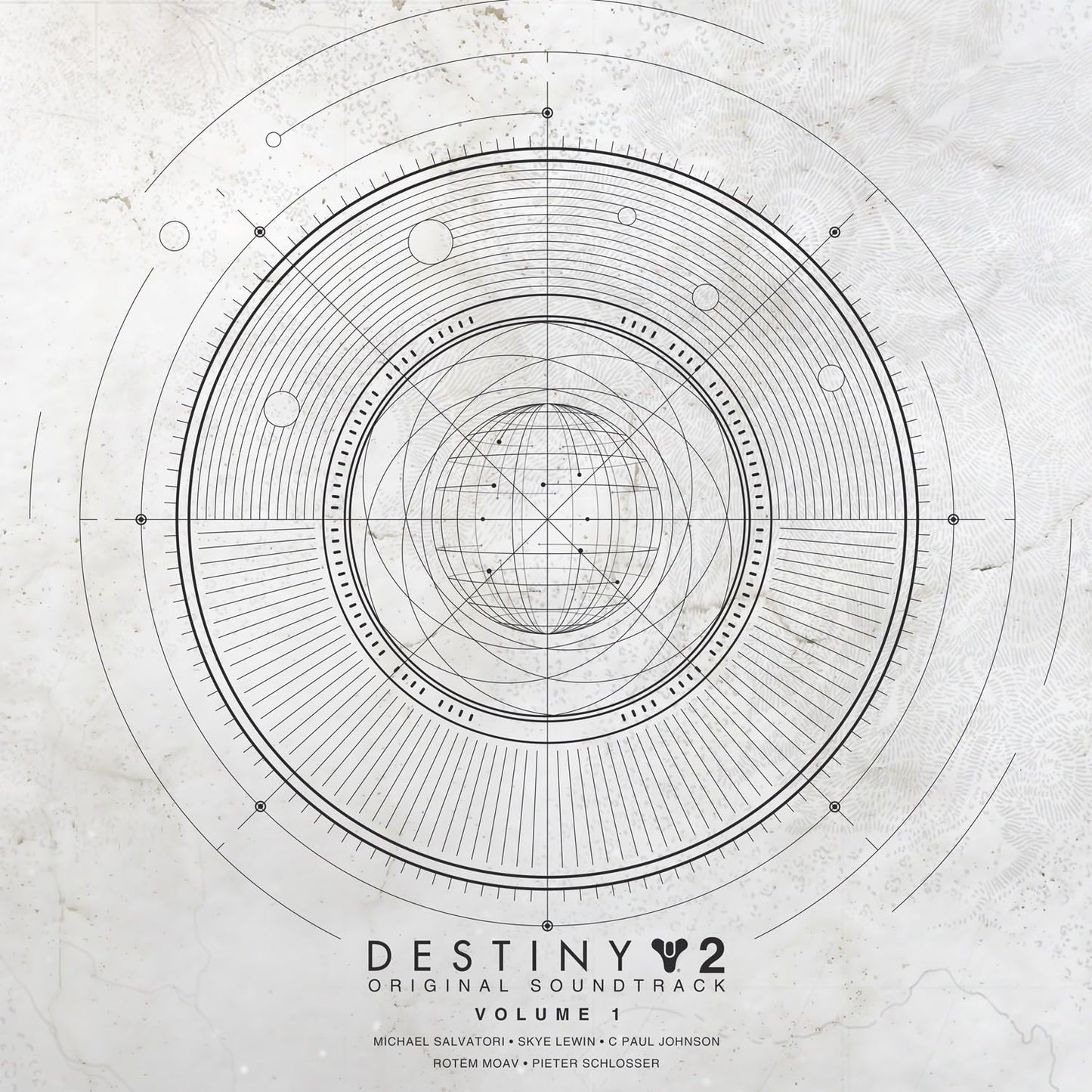 Destiny 2 Volume 1 (Original Game Soundtrack