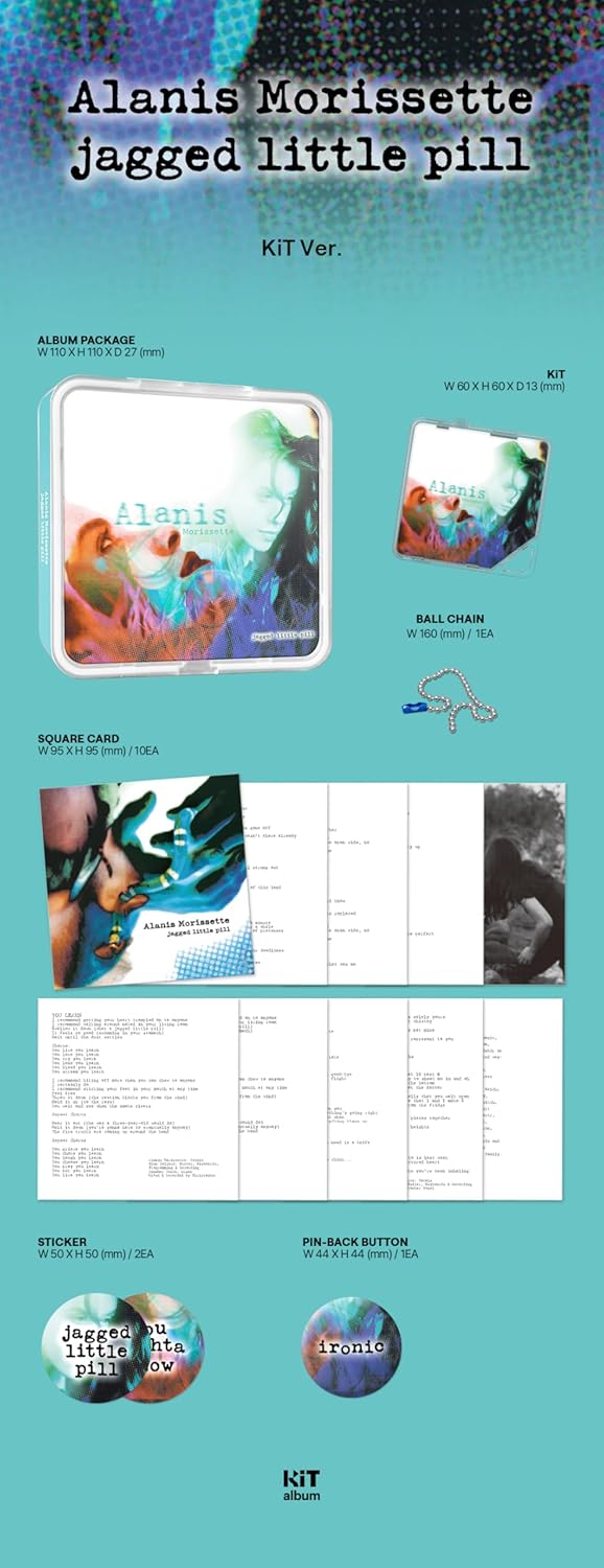 Jagged Little Pill (KiT Album - General)