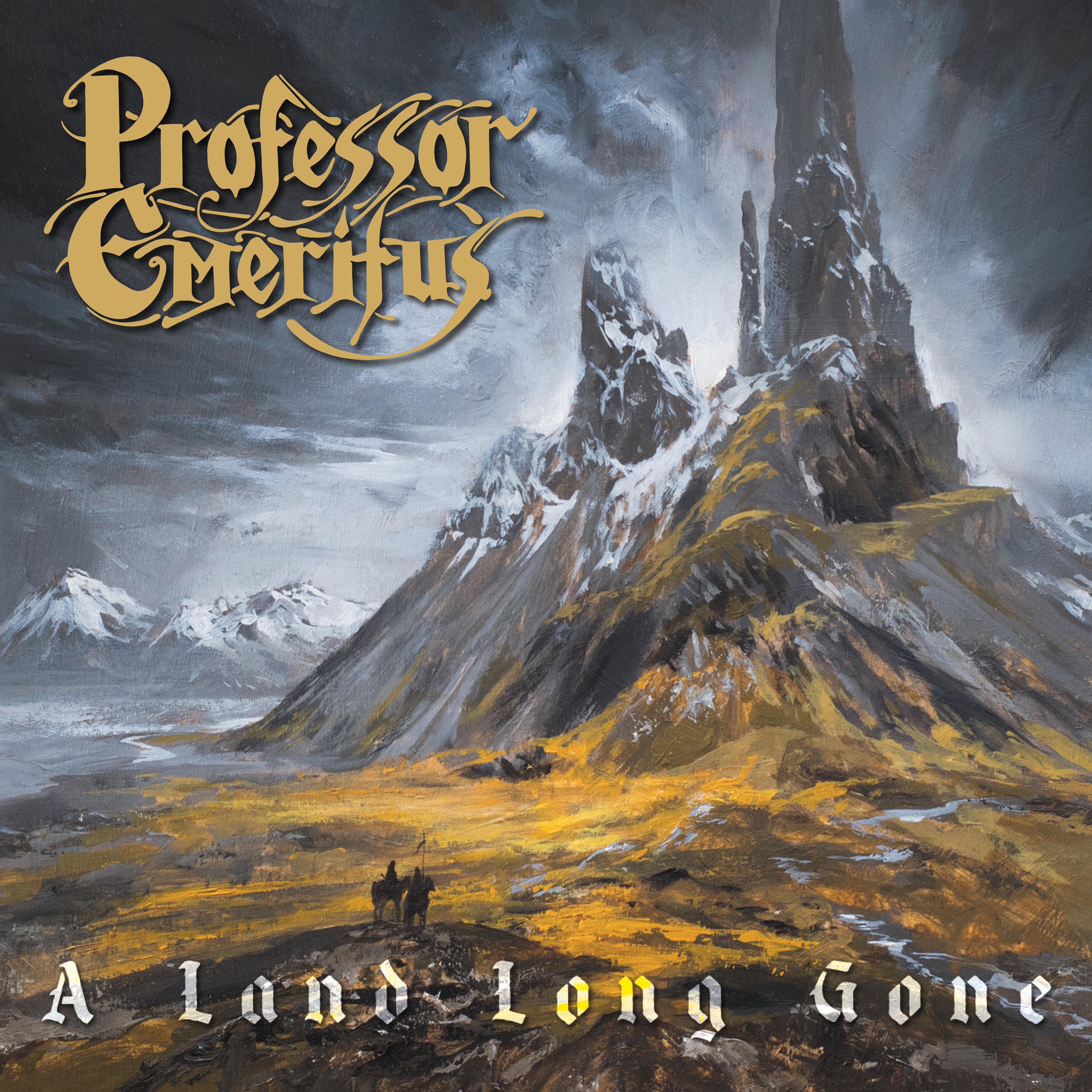 A Land Long Gone