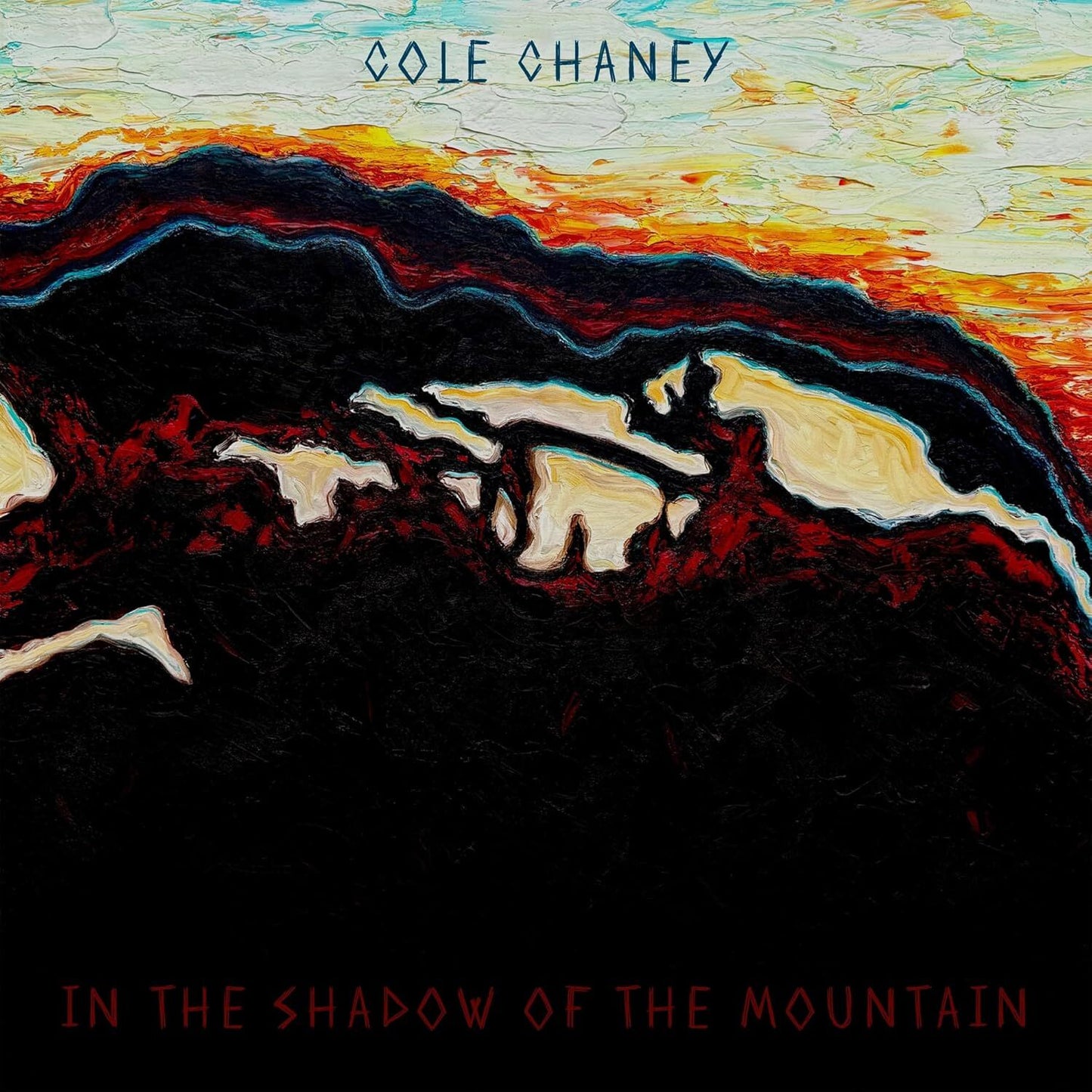 In the Shadow of the Mountain
