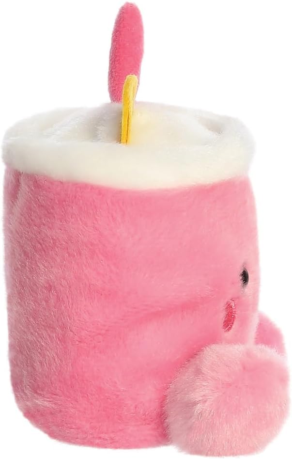 Aurora Palm Pals Zelie Pink Lemonade 5In (Oct) Soft Toy