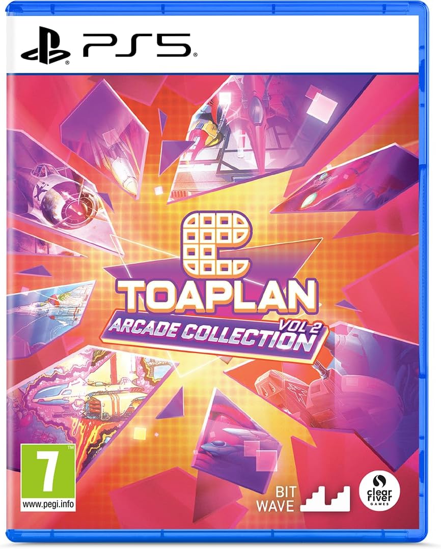 Toaplan Arcade Collection Vol. 2 PS5