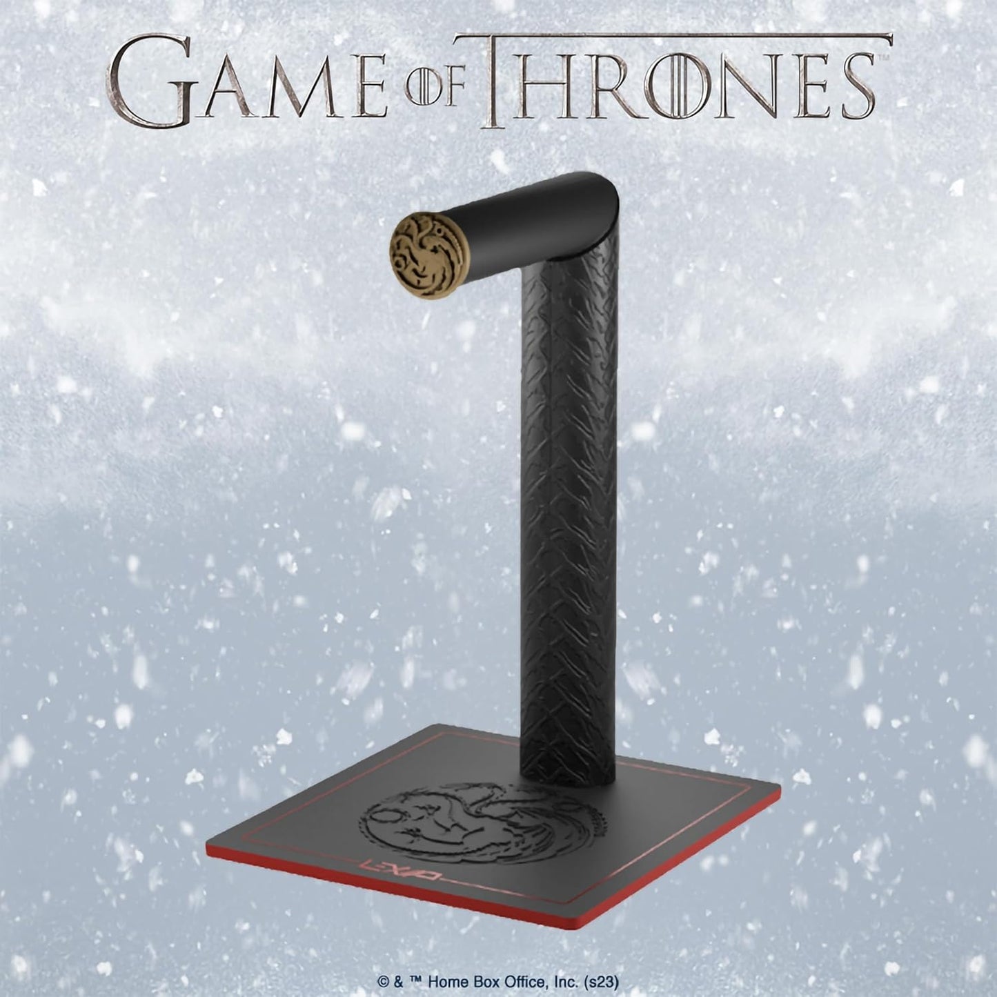 GOT TARGARYEN HEADSET STAND