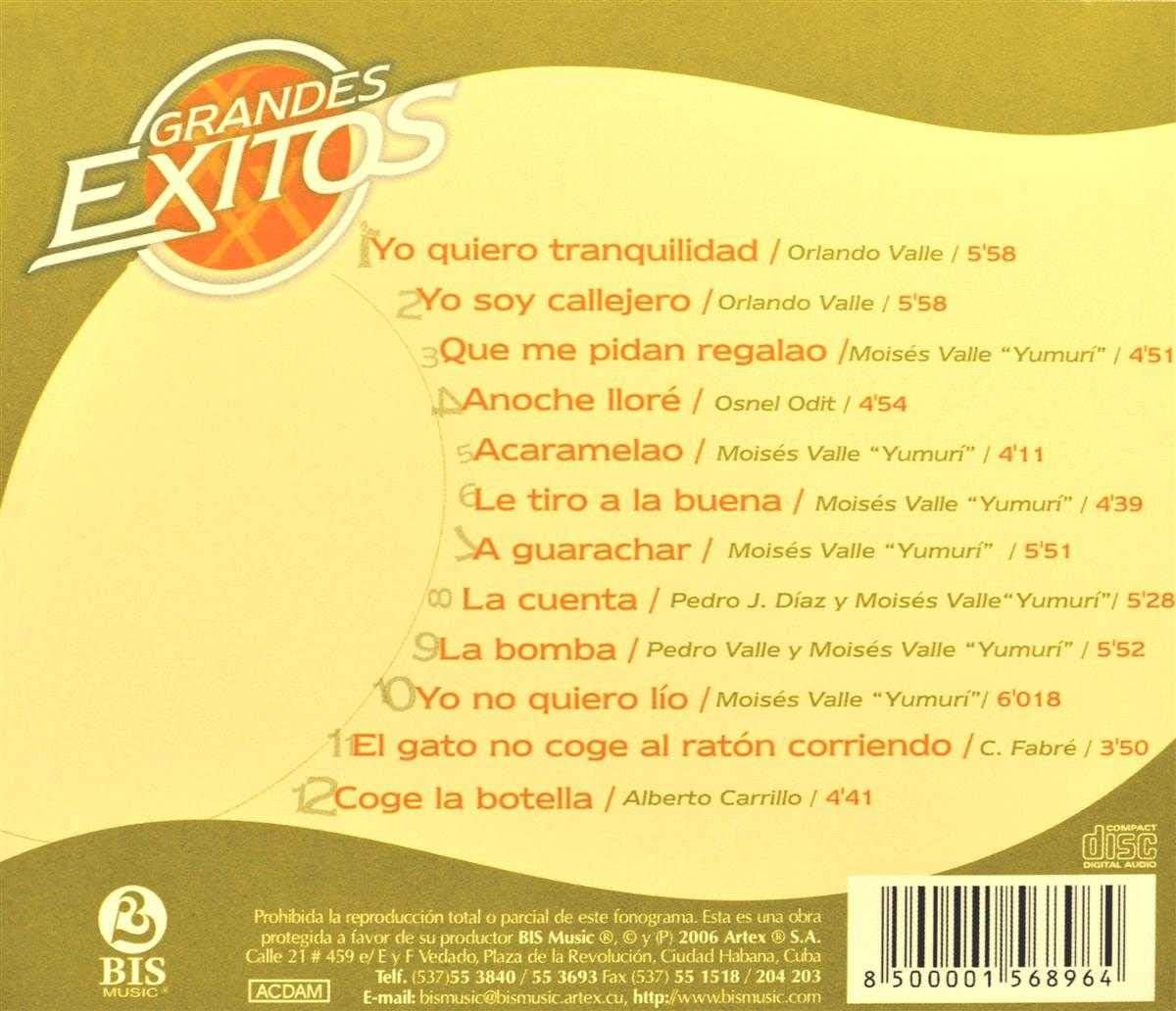 Grandes Exitos