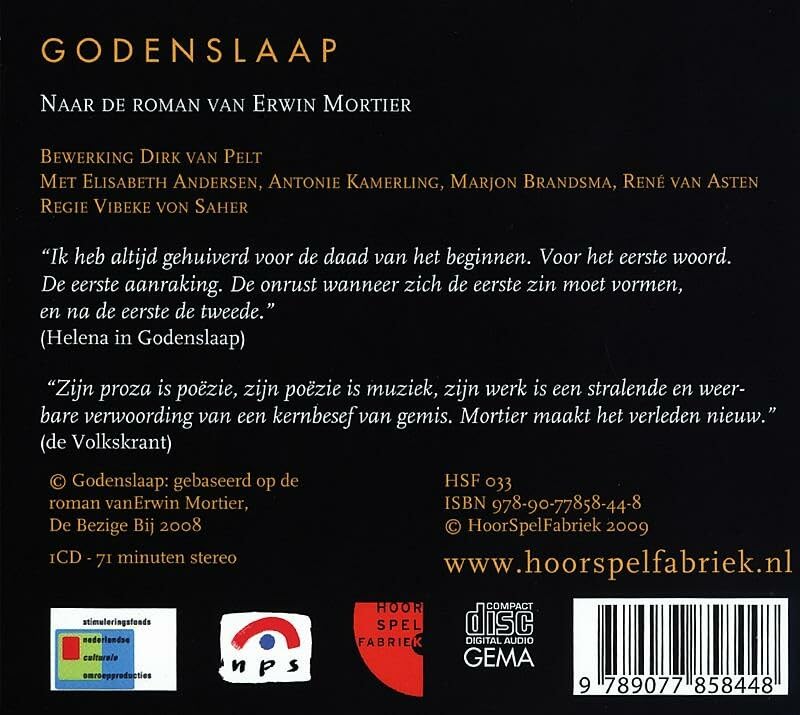 Godenslaap