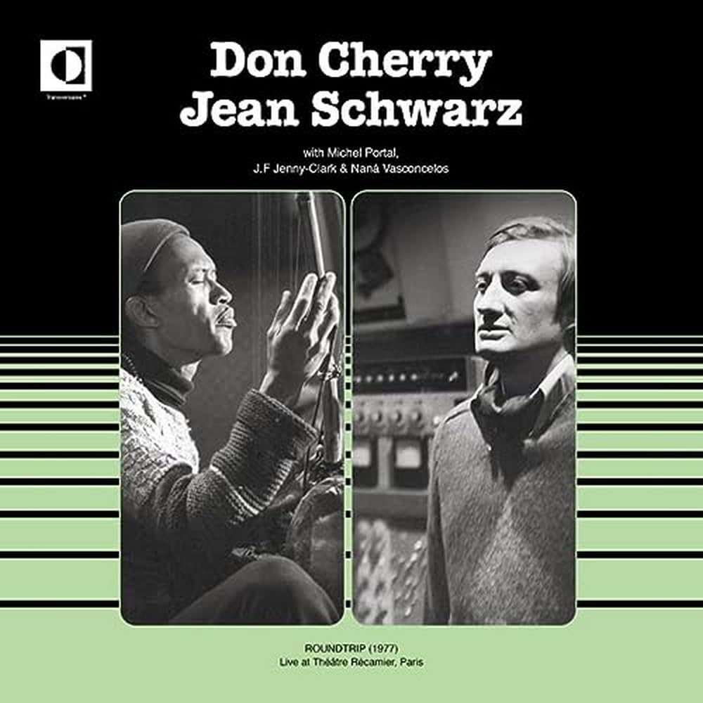 Roundtrip: Live At Theatre Recamier Paris 1977