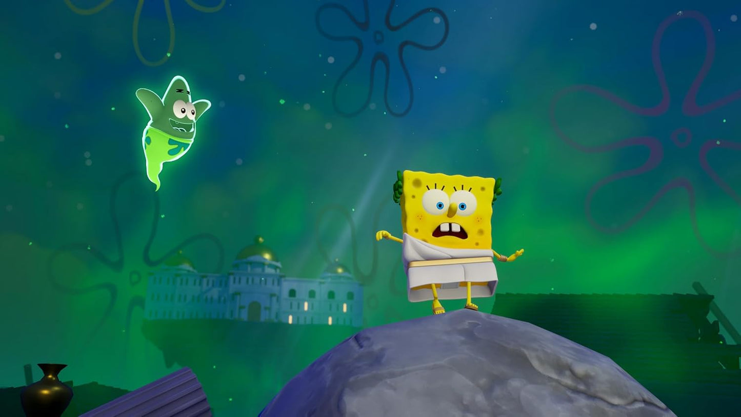 SpongeBob SquarePants: Titans of the Tide - PlayStation 5 PlayStation 5 Standard Edition