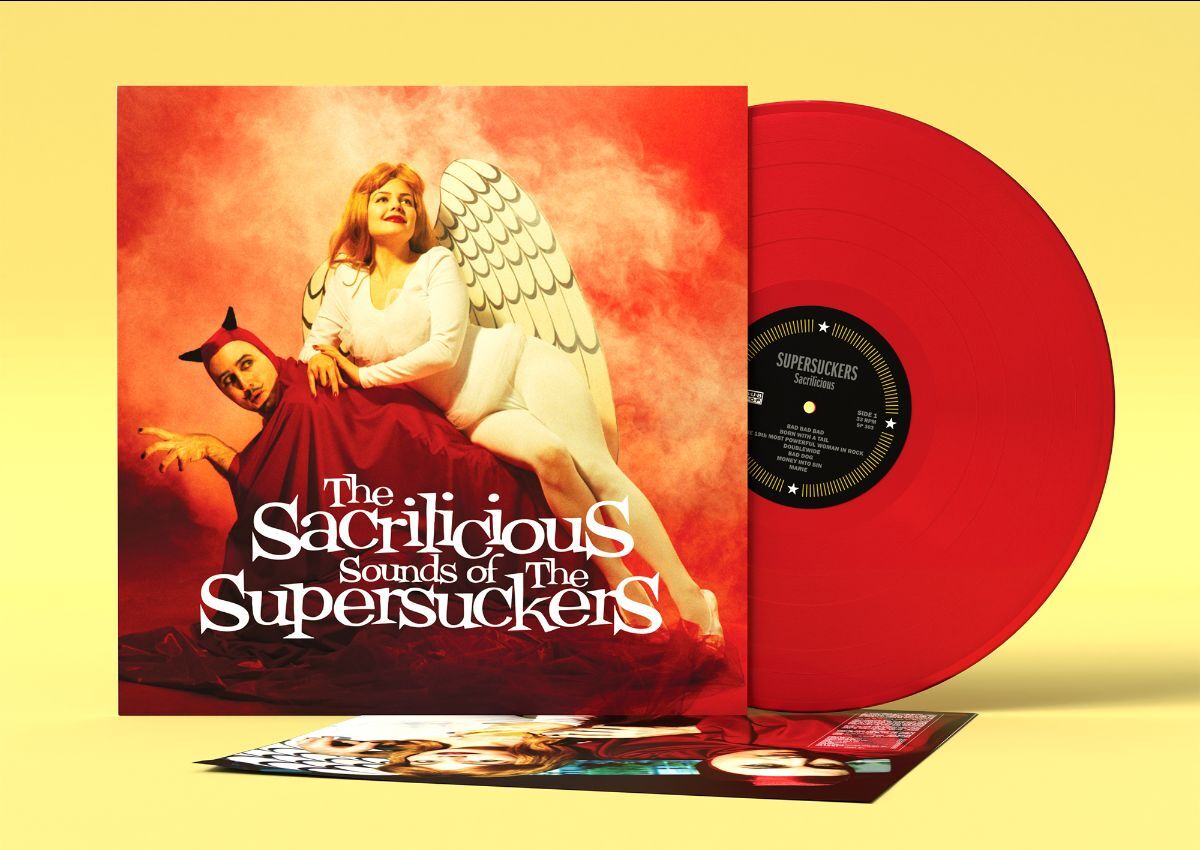 The Sacrilicious Sounds Of... 30th Anniversary