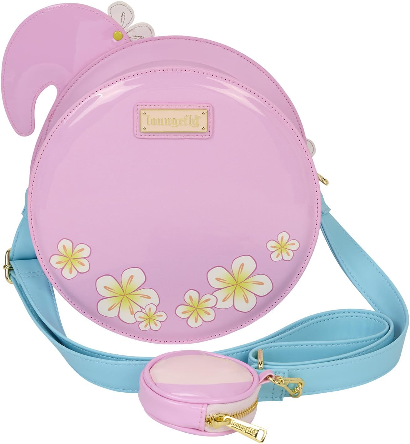 Loungefly Flamingo Crossbody Bag