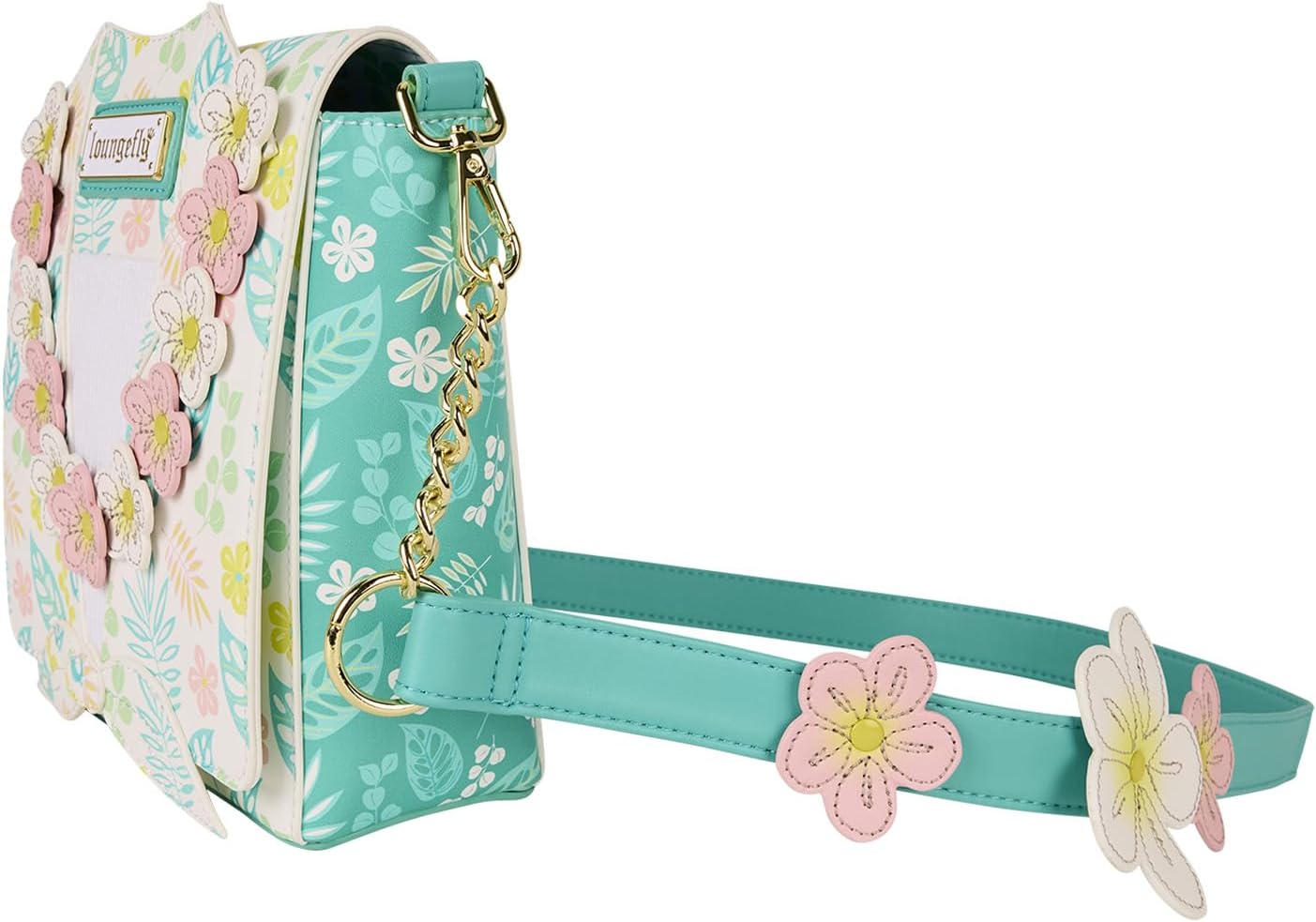 Loungefly Hawaiian Shirt Crossbody Bag