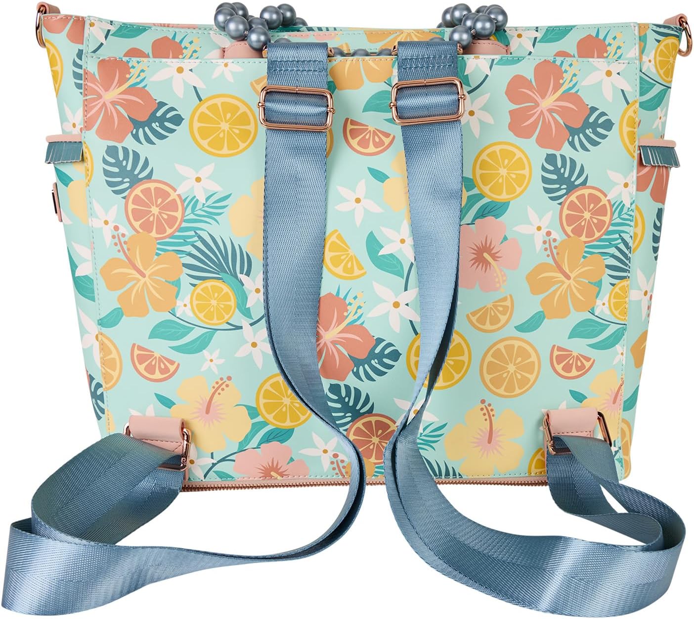 Loungefly Lemon Convertible Tote Bag