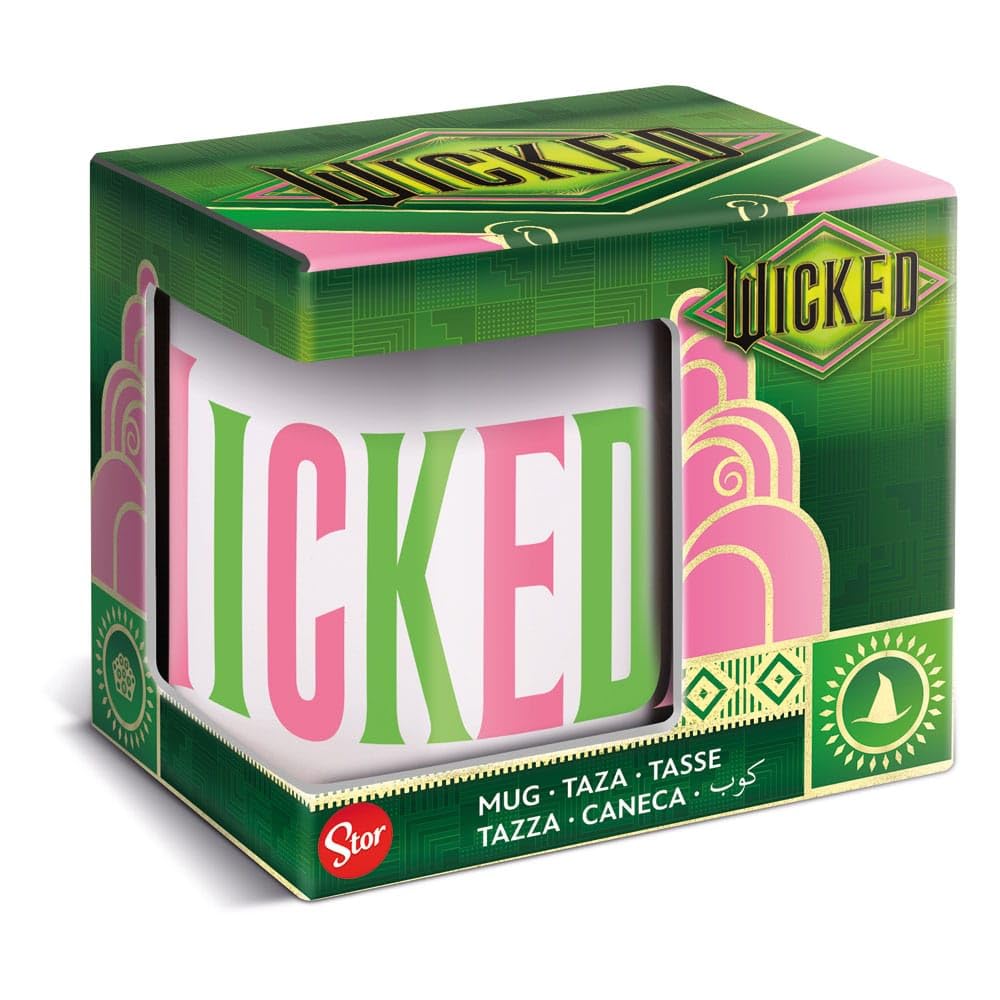 STOR Wicked Mug 325Ml