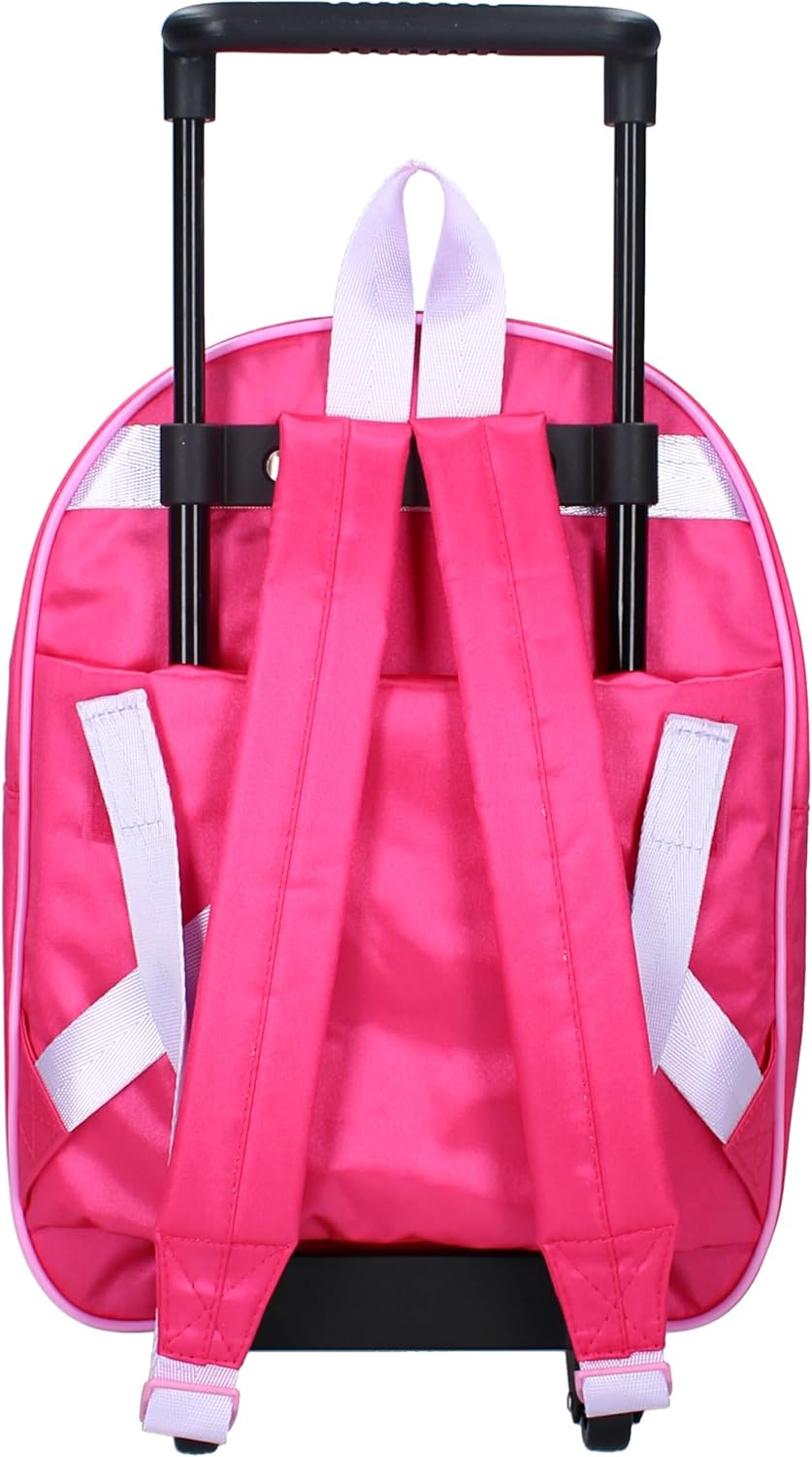 Vadobag Trolly Backpack Hllo Kitty Follow Th Rainbow, Pink, One Size, Classic